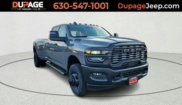 2026 RAM Ram 3500 RAM 3500 TRADESMAN CREW CAB 4X4 8 BOX