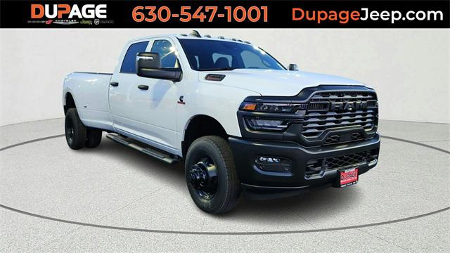 2026 RAM Ram 3500 RAM 3500 TRADESMAN CREW CAB 4X4 8 BOX