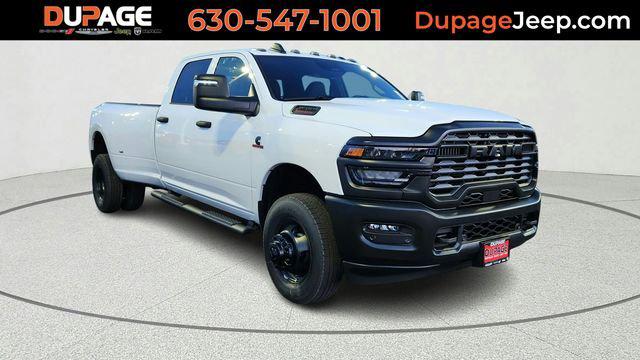 2026 RAM Ram 3500 RAM 3500 TRADESMAN CREW CAB 4X4 8 BOX