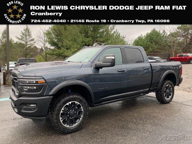 2026 RAM Ram 2500 RAM 2500 REBEL CREW CAB 4X4 64 BOX