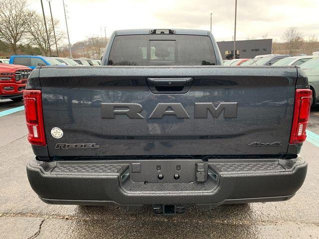 2026 RAM Ram 2500 RAM 2500 REBEL CREW CAB 4X4 64 BOX