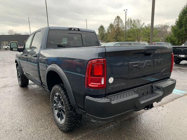 2026 RAM Ram 2500 RAM 2500 REBEL CREW CAB 4X4 64 BOX 2026 RAM Ram 2500 RAM 2500 REBEL CREW CAB 4X4 64 BOX