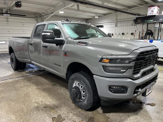2026 RAM Ram 3500 RAM 3500 BIG HORN CREW CAB 4X4 8 BOX
