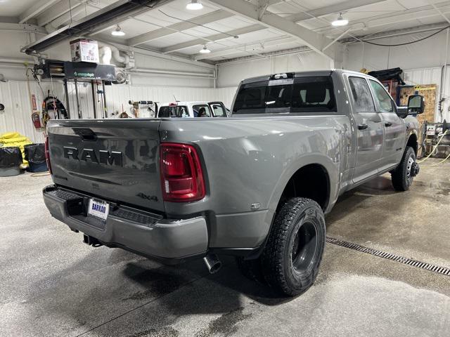2026 RAM Ram 3500 RAM 3500 BIG HORN CREW CAB 4X4 8 BOX