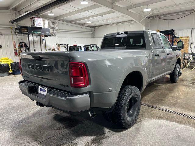 2026 RAM Ram 3500 RAM 3500 BIG HORN CREW CAB 4X4 8 BOX