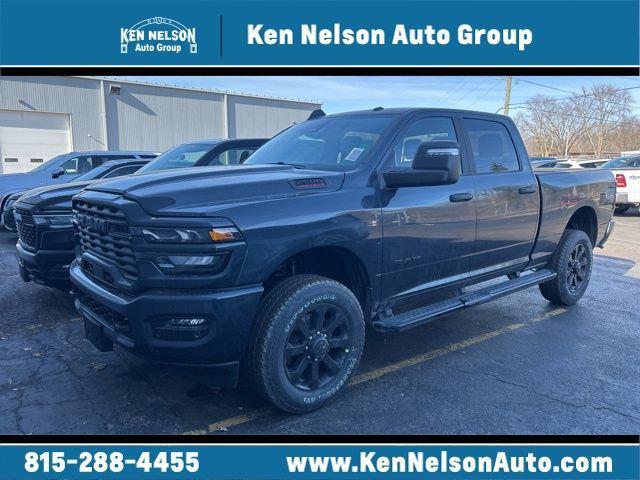 2026 RAM Ram 2500 RAM 2500 BIG HORN CREW CAB 4X4 64 BOX