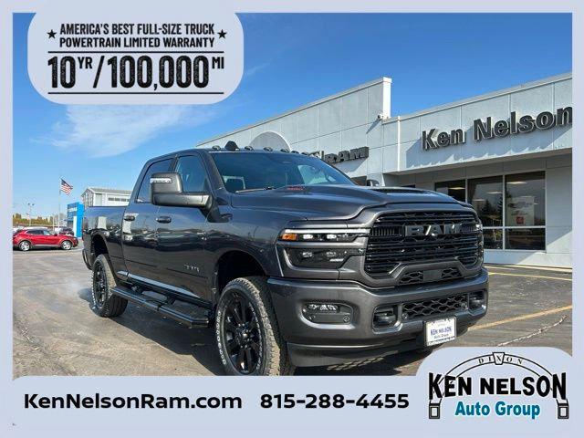 2026 RAM Ram 2500 RAM 2500 LARAMIE CREW CAB 4X4 64 BOX