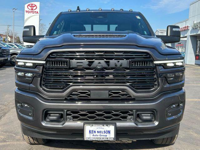 2026 RAM Ram 2500 RAM 2500 LARAMIE CREW CAB 4X4 64 BOX