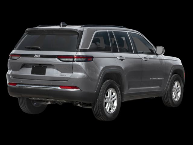 2025 Jeep Grand Cherokee GRAND CHEROKEE LIMITED 4X4 2025 Jeep Grand Cherokee GRAND CHEROKEE LIMITED 4X4
