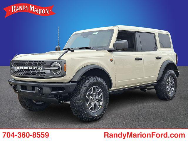 2025 Ford Bronco Badlands for sale in Statesville, NC