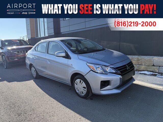 2024 Mitsubishi Mirage G4 ES for sale in Platte City, MO