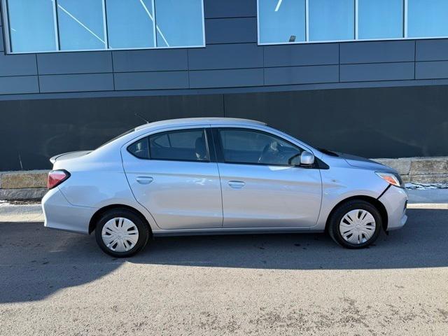 2024 Mitsubishi Mirage G4 ES