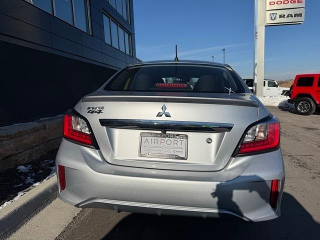 2024 Mitsubishi Mirage G4 ES