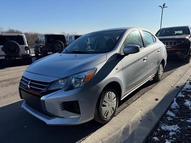 2024 Mitsubishi Mirage G4 ES