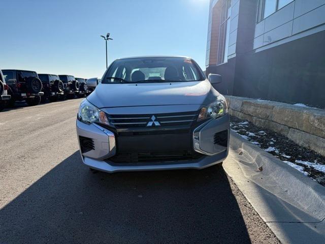 2024 Mitsubishi Mirage G4 ES