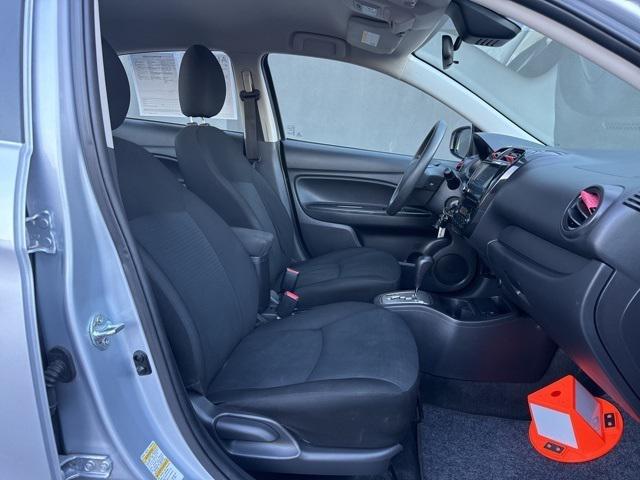 2024 Mitsubishi Mirage G4 ES
