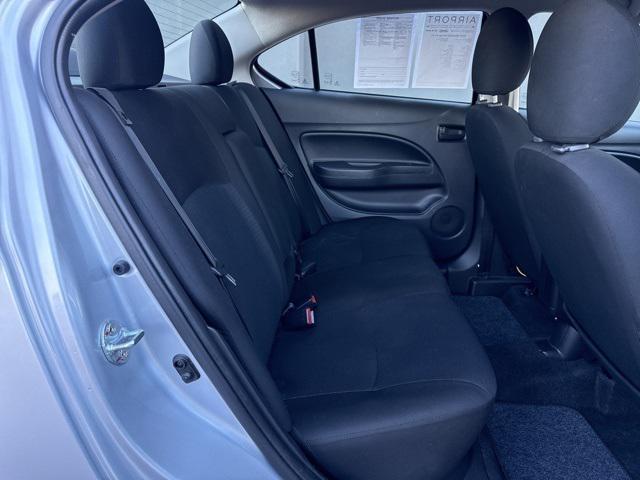 2024 Mitsubishi Mirage G4 ES