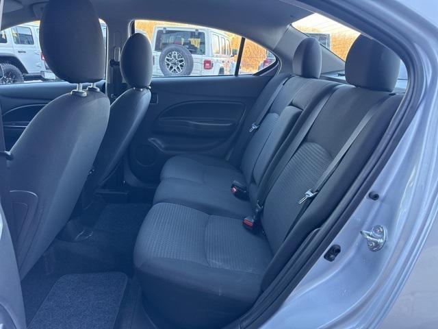 2024 Mitsubishi Mirage G4 ES
