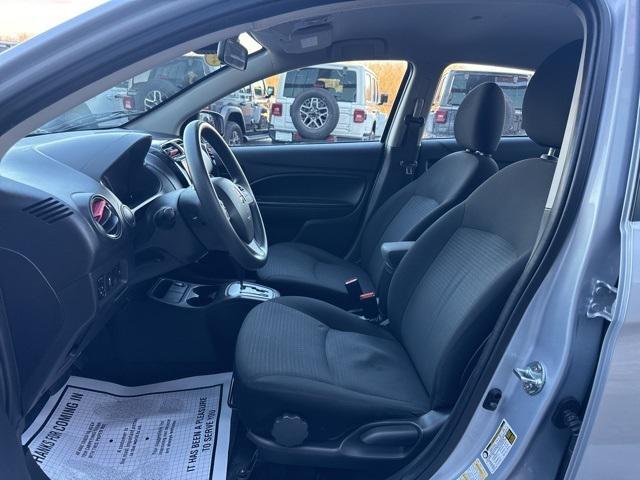 2024 Mitsubishi Mirage G4 ES