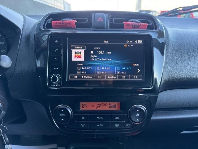 2024 Mitsubishi Mirage G4 ES