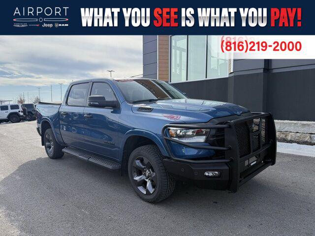 2024 Ram 1500 Big Horn Crew Cab 4x4 5'7" Box for sale in Platte City, MO