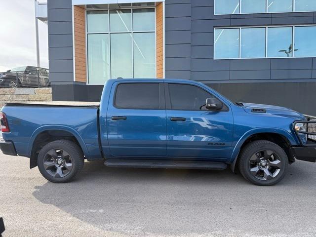 2024 Ram 1500 Big Horn Crew Cab 4x4 57 Box