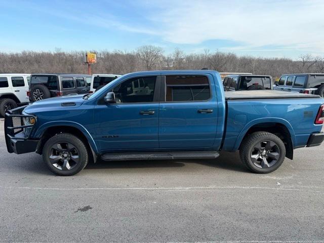 2024 Ram 1500 Big Horn Crew Cab 4x4 57 Box