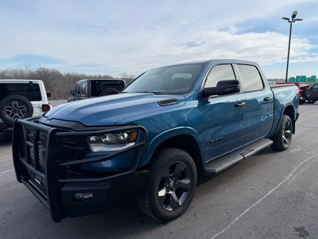 2024 Ram 1500 Big Horn Crew Cab 4x4 57 Box