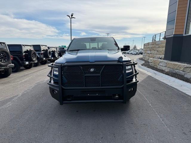 2024 Ram 1500 Big Horn Crew Cab 4x4 57 Box