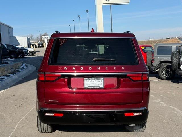 2023 Jeep Wagoneer Series I 4x4