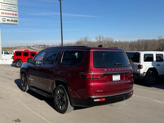 2023 Jeep Wagoneer Series I 4x4