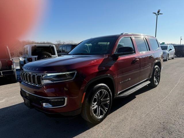 2023 Jeep Wagoneer Series I 4x4