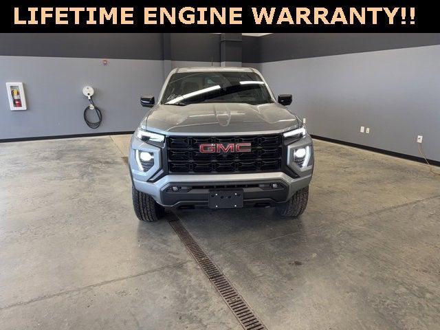 2026 GMC Canyon Elevation, 4WD