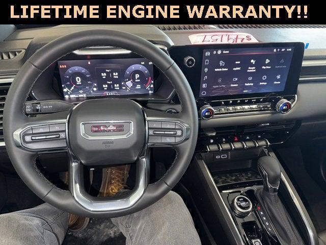 2026 GMC Canyon Elevation, 4WD