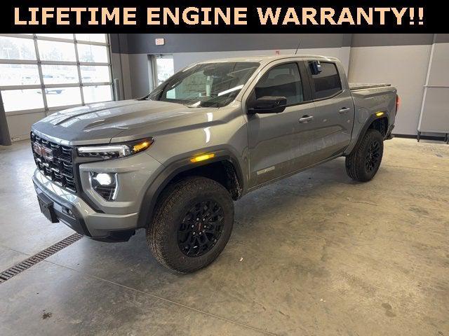 2026 GMC Canyon Elevation, 4WD
