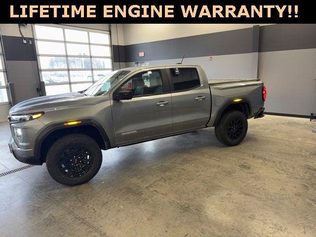 2026 GMC Canyon Elevation, 4WD