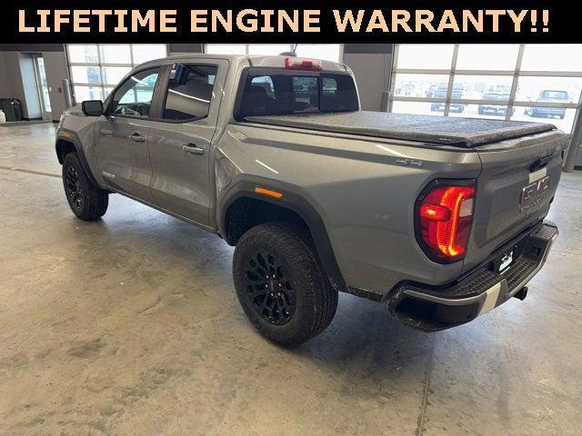 2026 GMC Canyon Elevation, 4WD