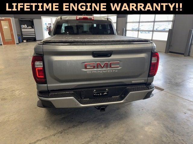 2026 GMC Canyon Elevation, 4WD