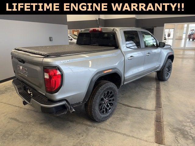 2026 GMC Canyon Elevation, 4WD