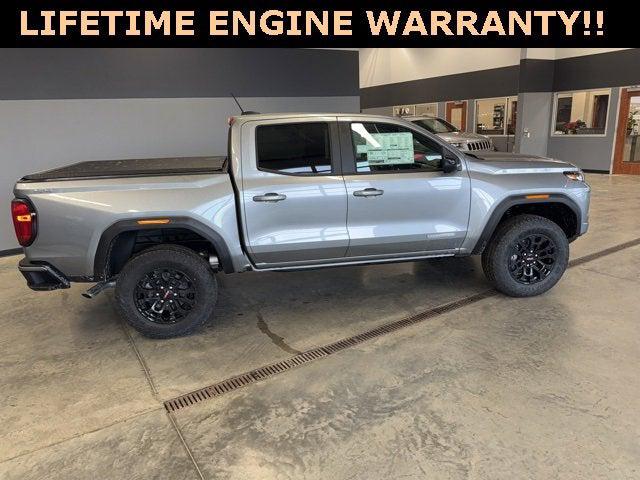 2026 GMC Canyon Elevation, 4WD
