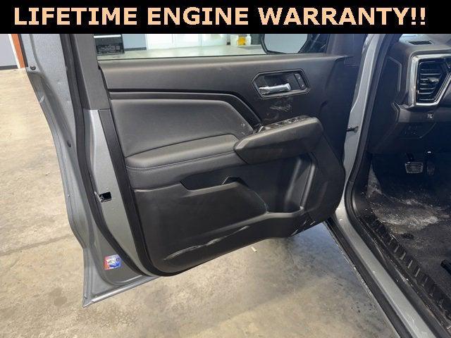 2026 GMC Canyon Elevation, 4WD