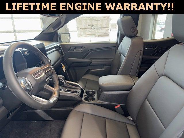 2026 GMC Canyon Elevation, 4WD