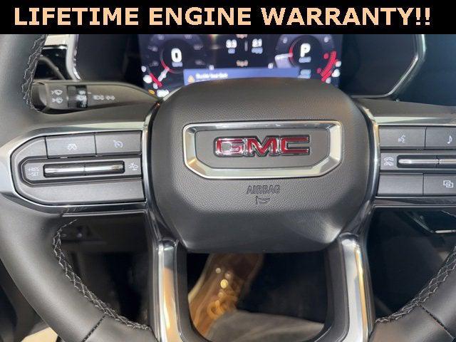 2026 GMC Canyon Elevation, 4WD