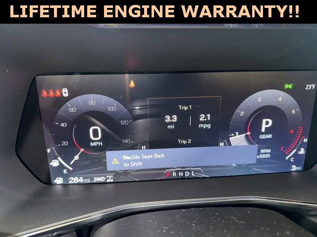 2026 GMC Canyon Elevation, 4WD