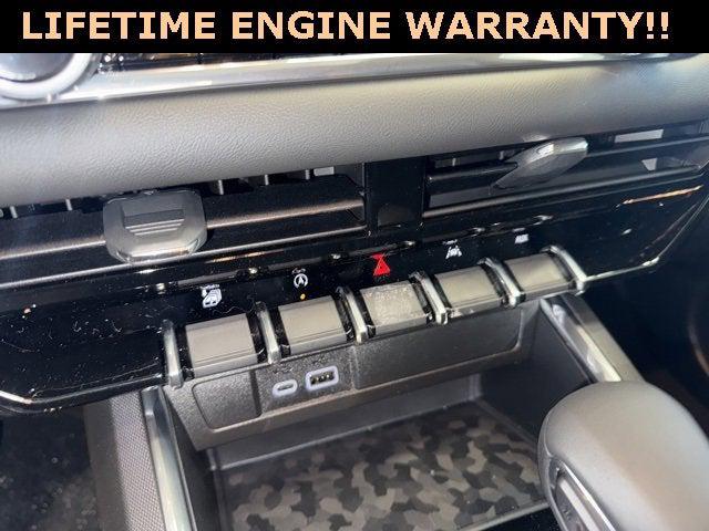 2026 GMC Canyon Elevation, 4WD