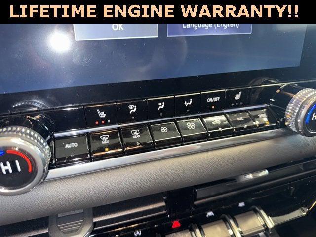 2026 GMC Canyon Elevation, 4WD