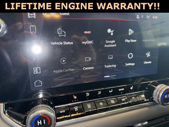 2026 GMC Canyon Elevation, 4WD