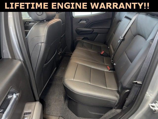 2026 GMC Canyon Elevation, 4WD