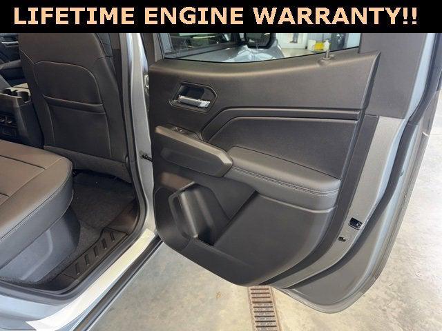 2026 GMC Canyon Elevation, 4WD