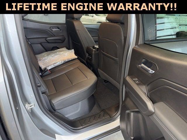 2026 GMC Canyon Elevation, 4WD